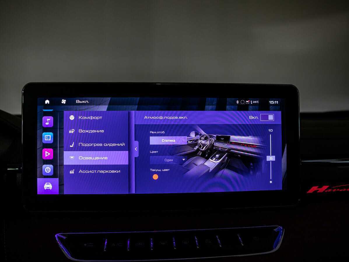 Haval Jolion с пробегом — 2024 год. Фото: #11