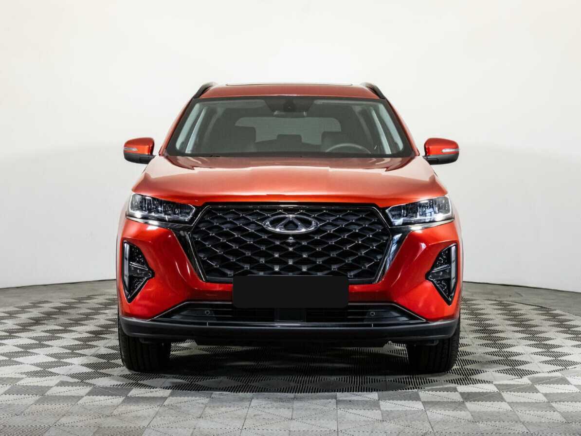 Chery Tiggo 7 Pro Max с пробегом — 2023 год. Фото: #1