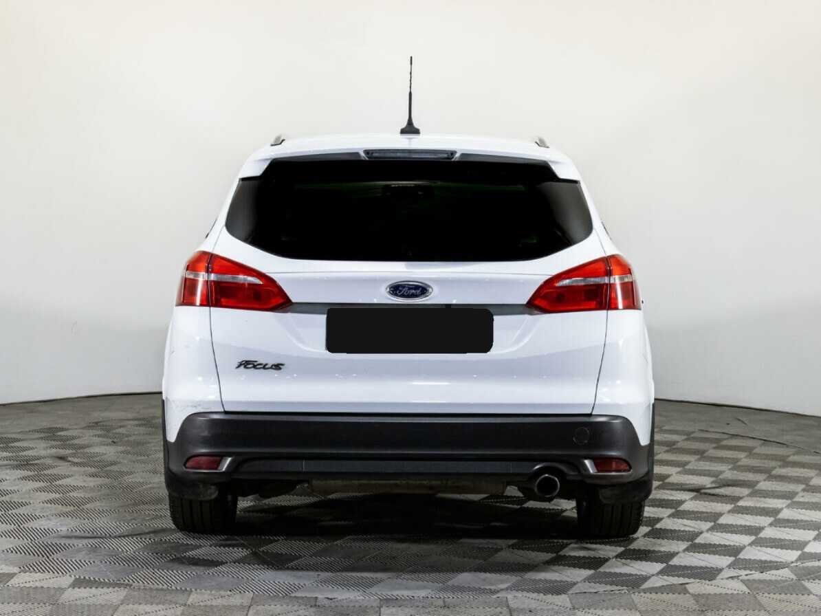 Ford Focus с пробегом — 2019 год. Фото: #5