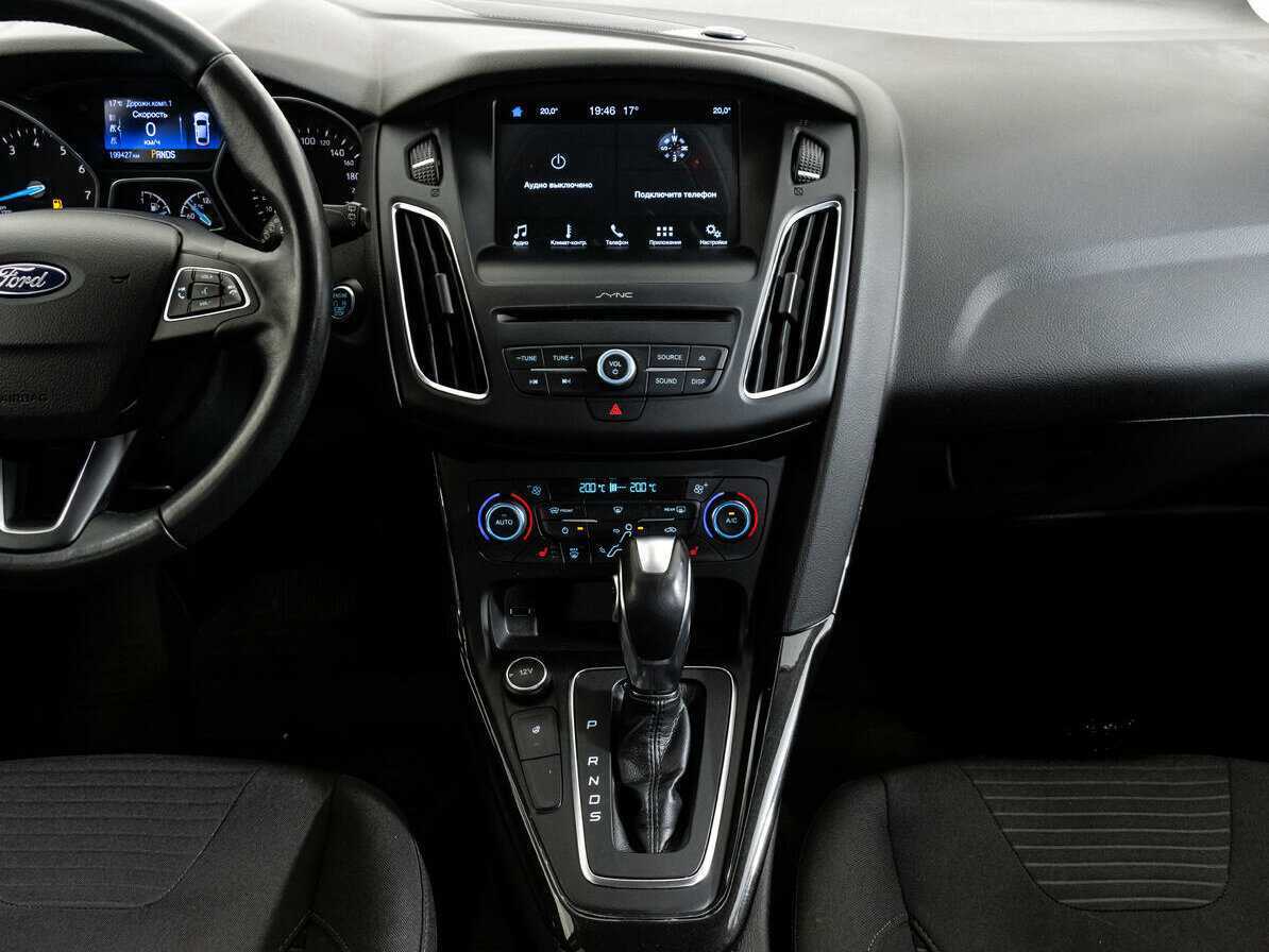 Ford Focus с пробегом — 2019 год. Фото: #13