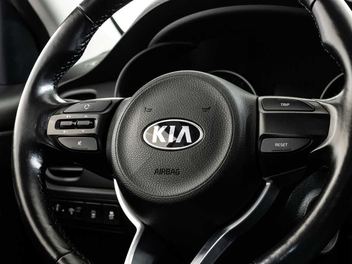 Kia Rio с пробегом — 2018 год. Фото: #8