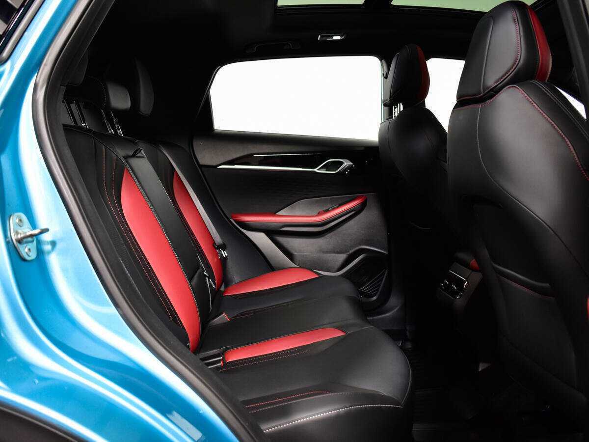 Geely Coolray с пробегом — 2023 год. Фото: #9