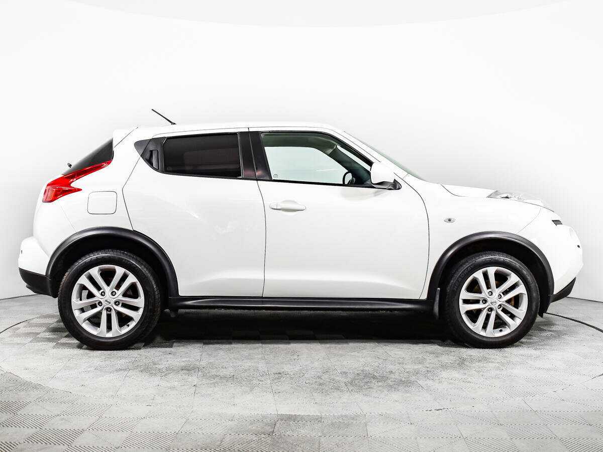 Nissan Juke с пробегом — 2014 год. Фото: #3