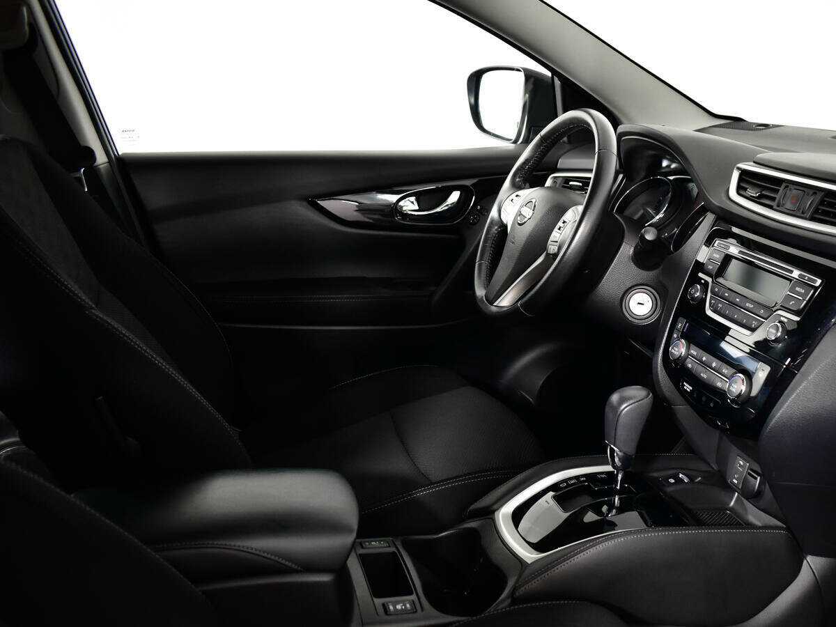 Nissan Qashqai с пробегом — 2018 год. Фото: #8