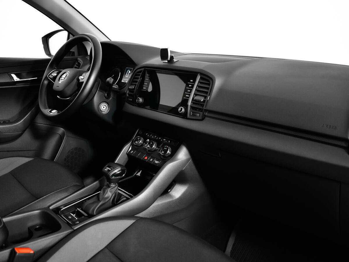 Skoda Karoq с пробегом — 2021 год. Фото: #7