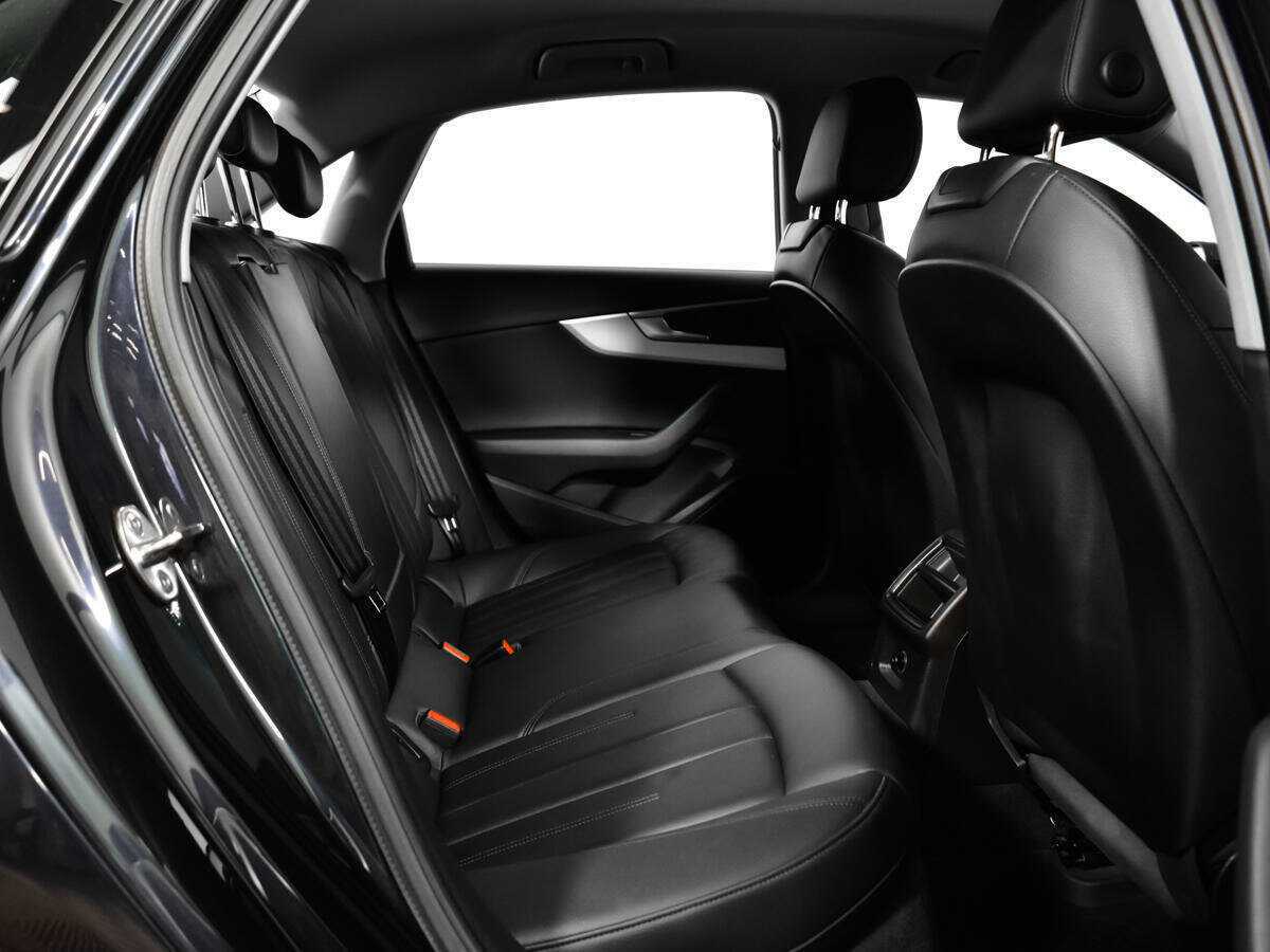 Audi A4 с пробегом — 2017 год. Фото: #9