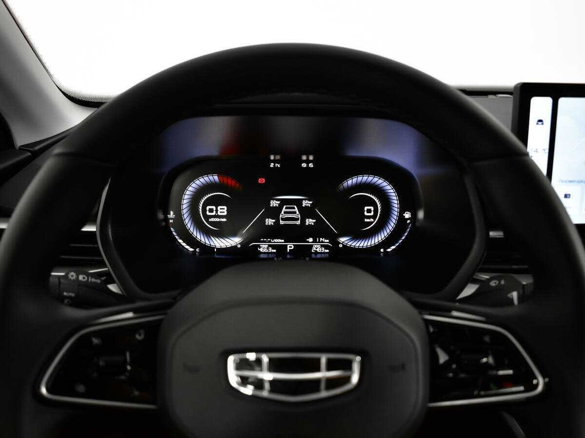 Geely Emgrand с пробегом — 2023 год. Фото: #10