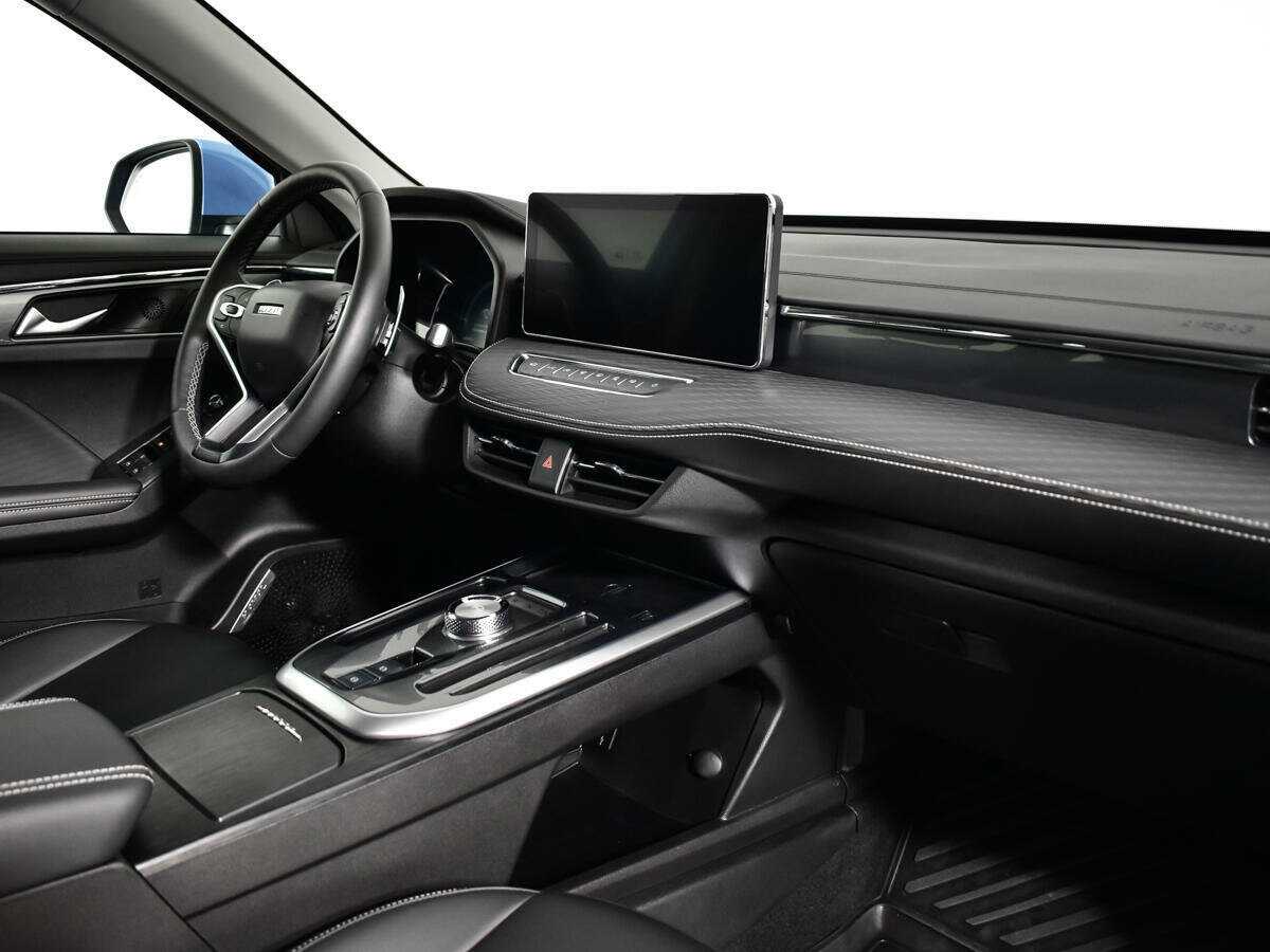 Haval Jolion с пробегом — 2022 год. Фото: #8