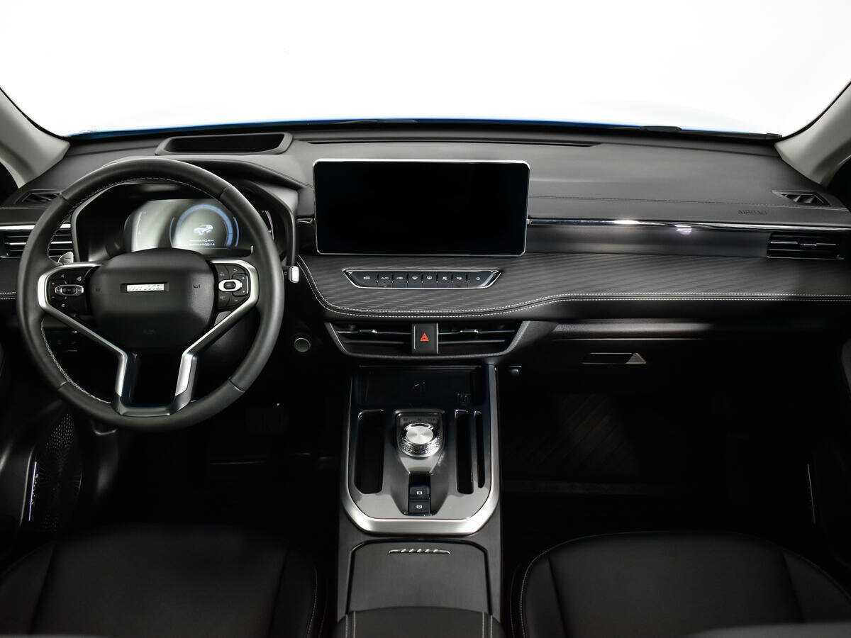 Haval Jolion с пробегом — 2022 год. Фото: #11