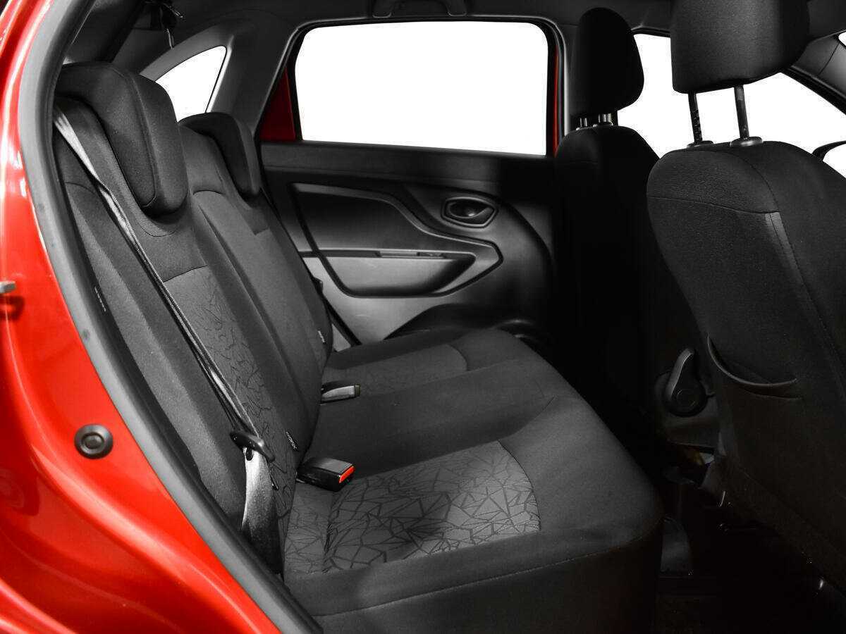 Lada (ВАЗ) XRAY с пробегом — 2017 год. Фото: #9