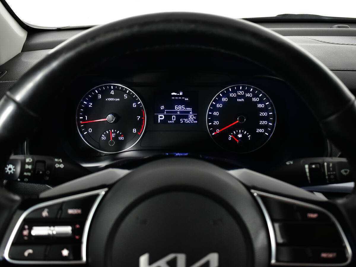 Kia Cerato с пробегом — 2021 год. Фото: #10