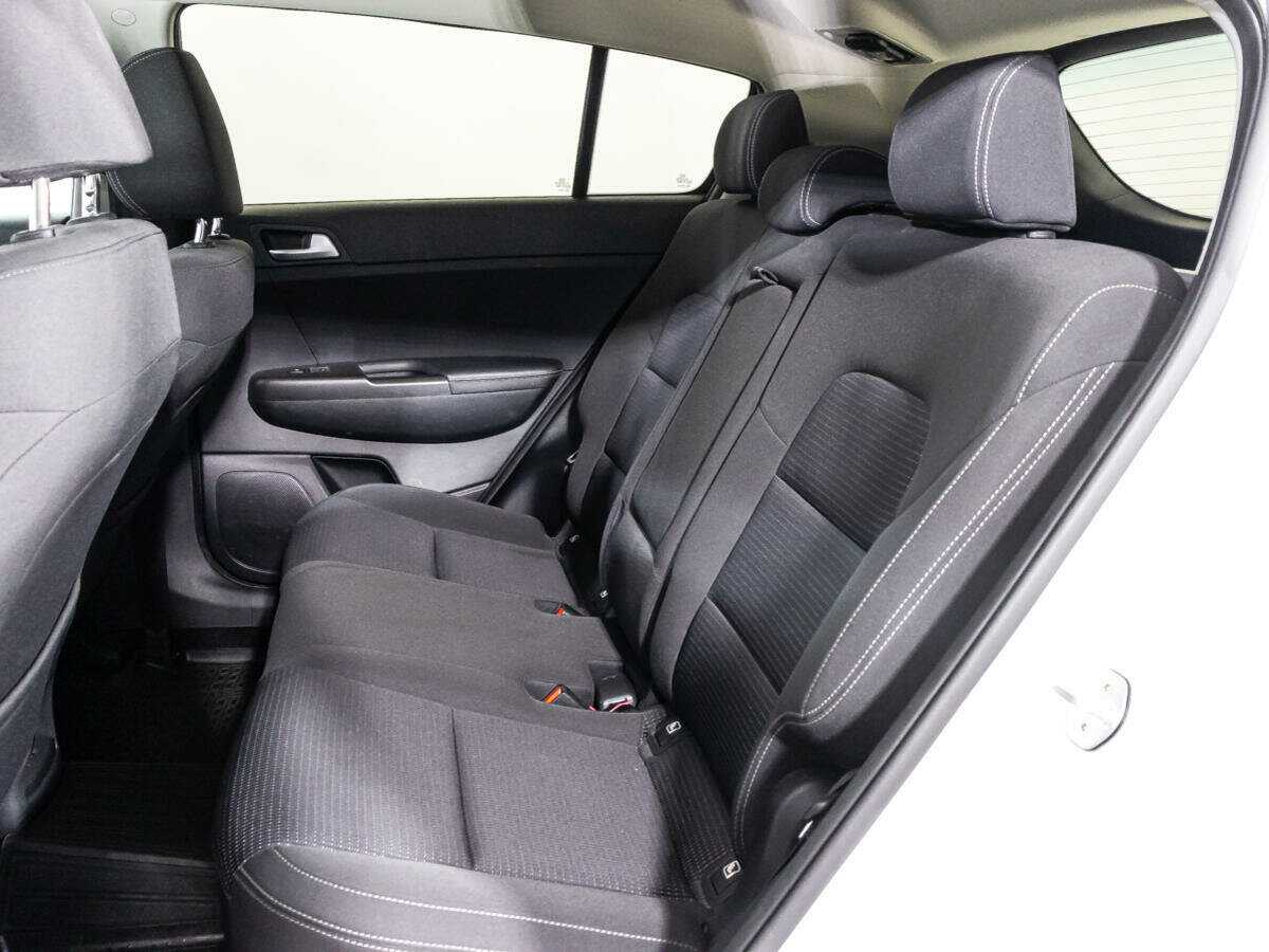 Kia Sportage с пробегом — 2018 год. Фото: #9