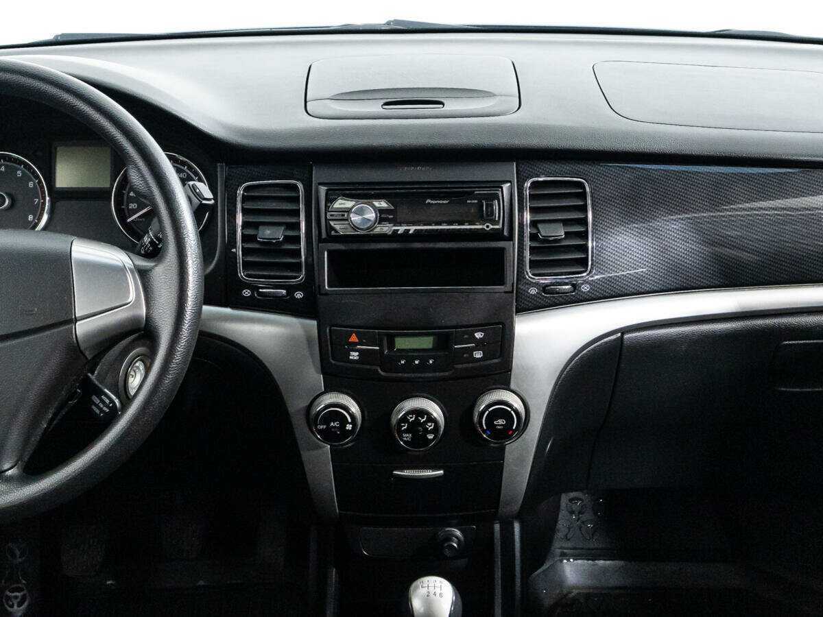 SsangYong Actyon с пробегом — 2013 год. Фото: #13