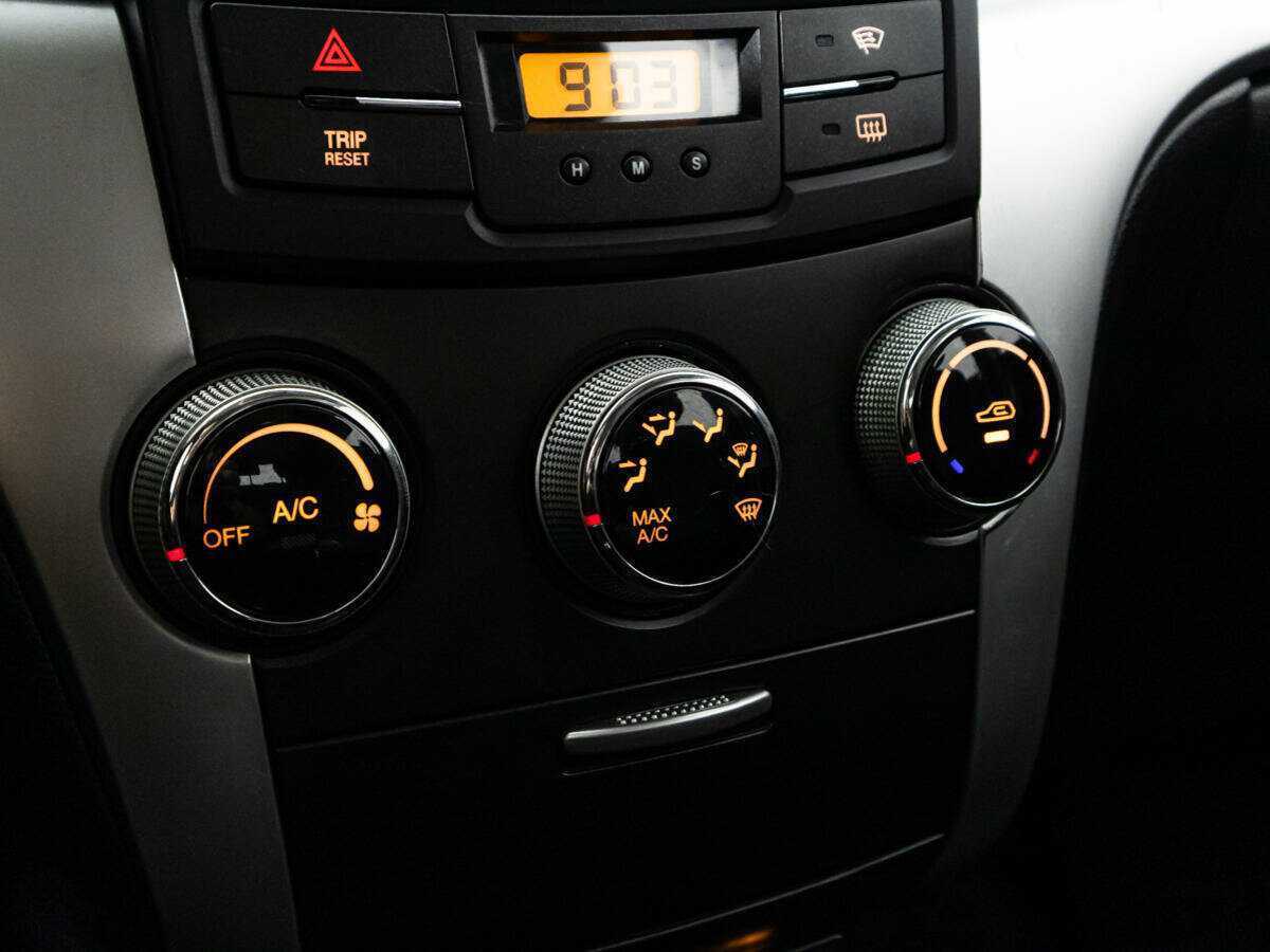 SsangYong Actyon с пробегом — 2013 год. Фото: #14