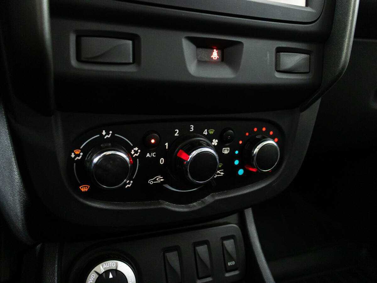 Renault Duster с пробегом — 2016 год. Фото: #14