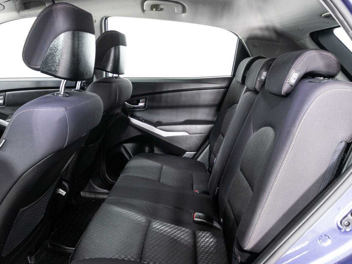 SsangYong Actyon с пробегом — 2014 год. Фото: #9