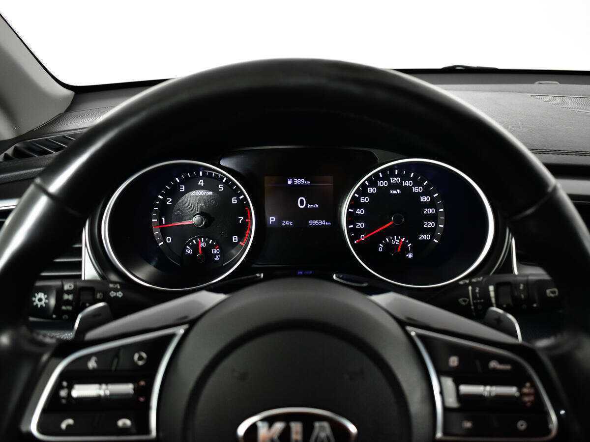 Kia Ceed с пробегом — 2019 год. Фото: #10