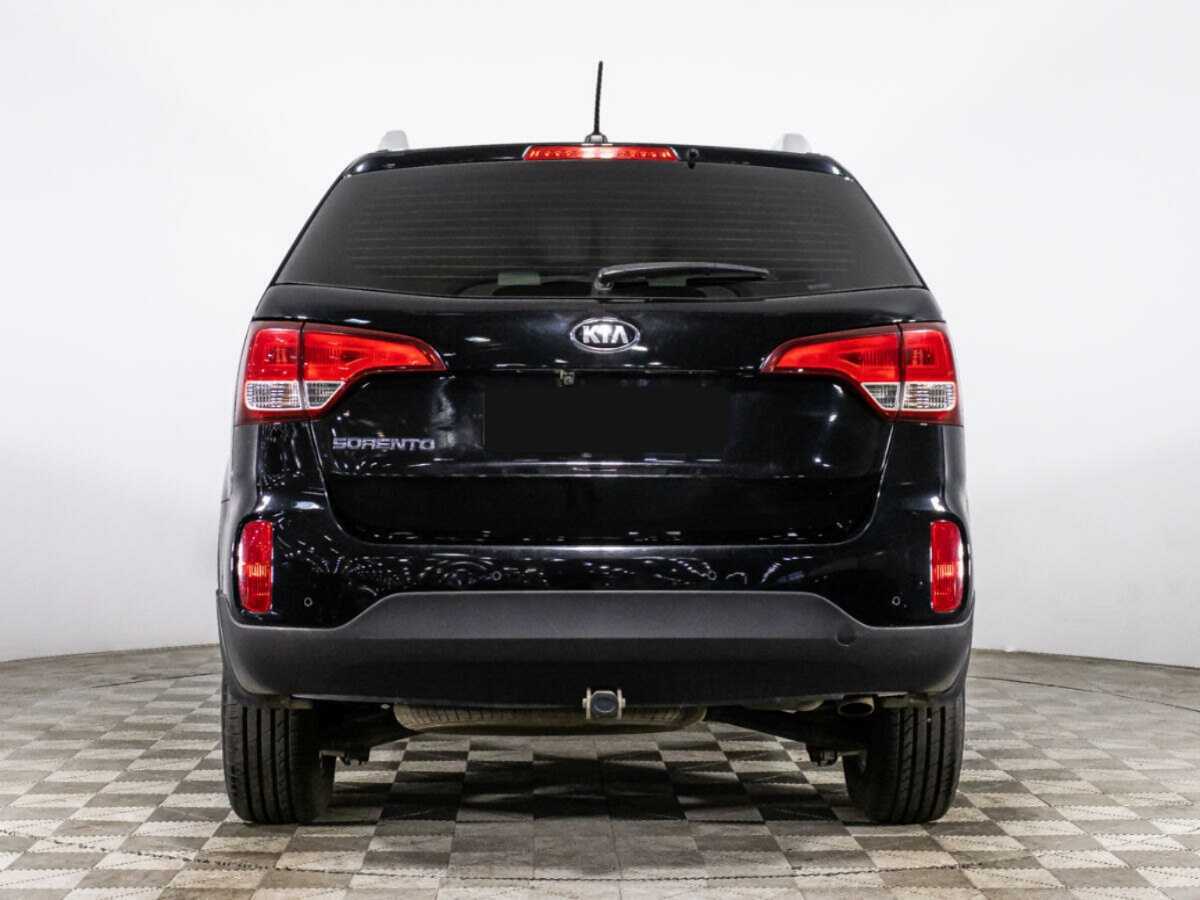 Kia Sorento с пробегом — 2020 год. Фото: #6