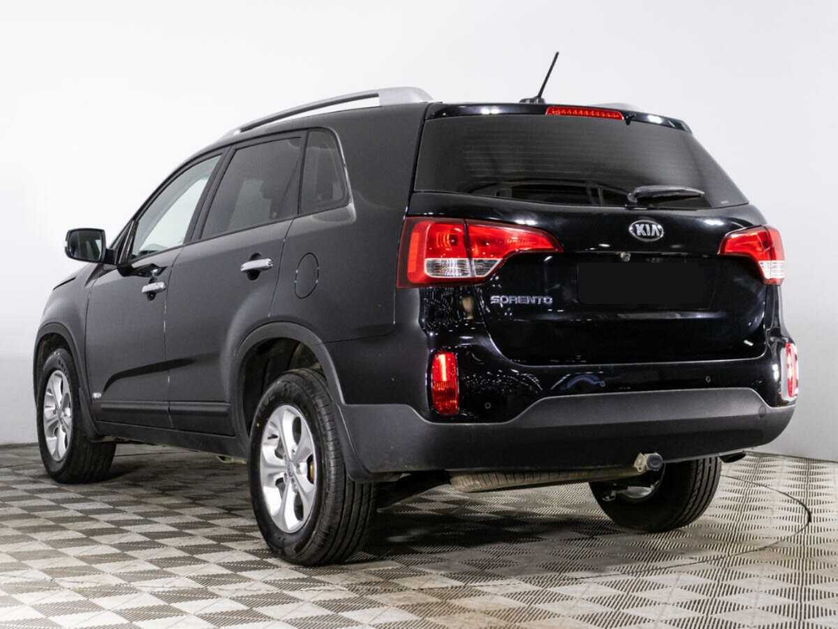 Kia Sorento с пробегом — 2020 год. Фото: #7