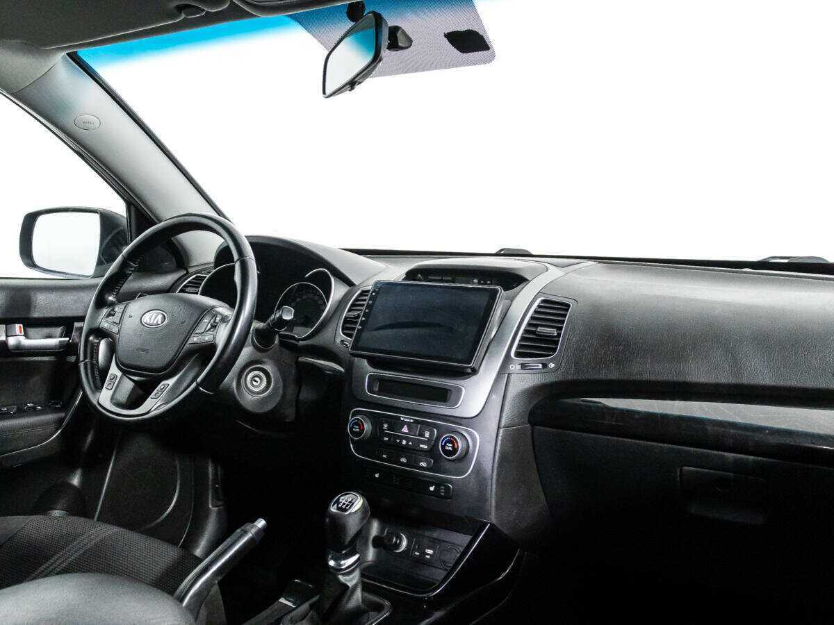 Kia Sorento с пробегом — 2020 год. Фото: #9
