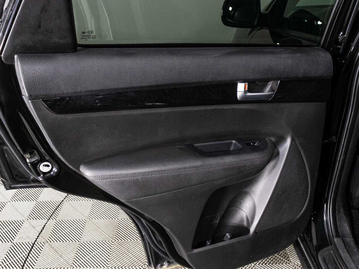 Kia Sorento с пробегом — 2020 год. Фото: #22