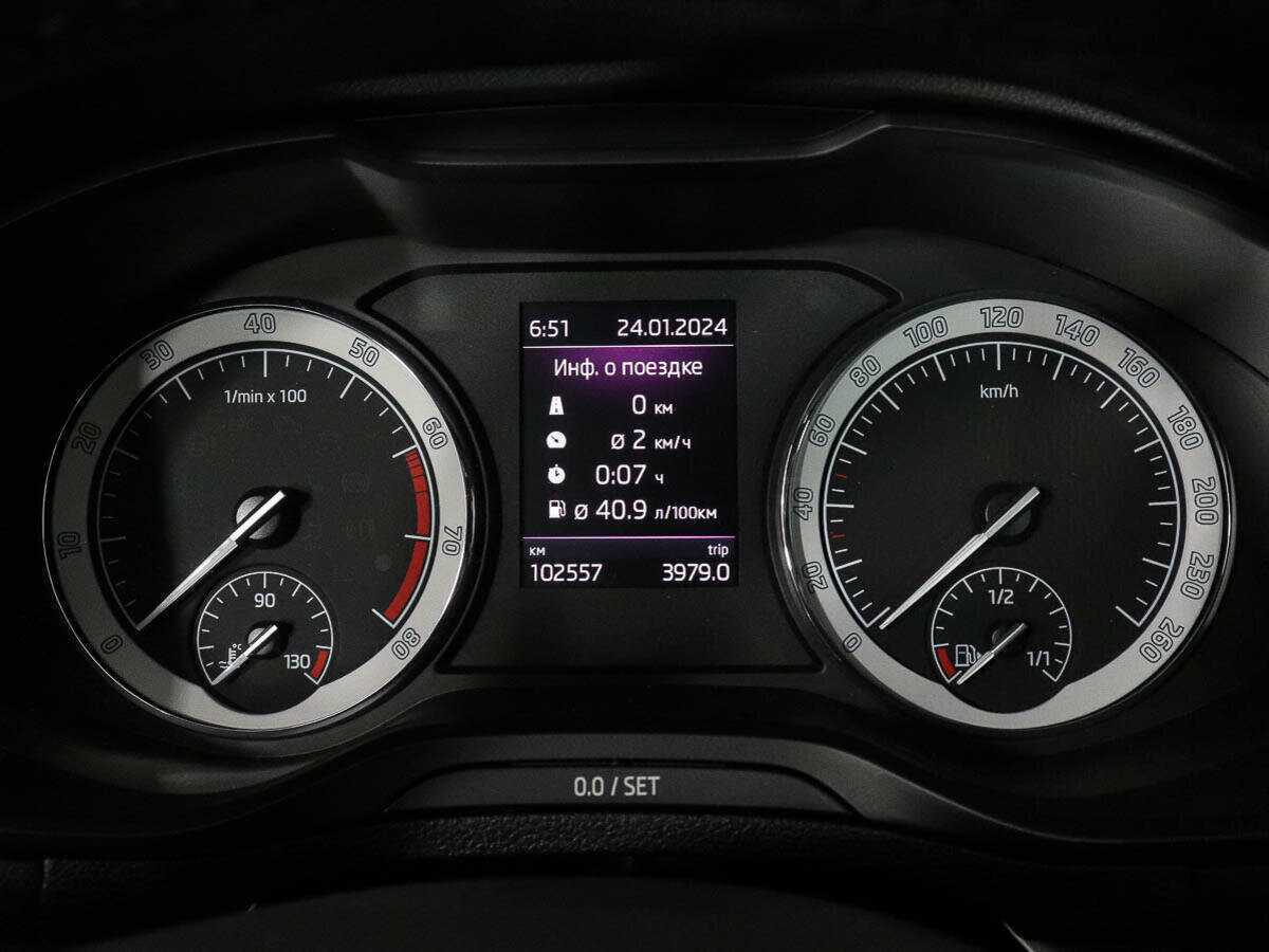 Skoda Karoq с пробегом — 2020 год. Фото: #8