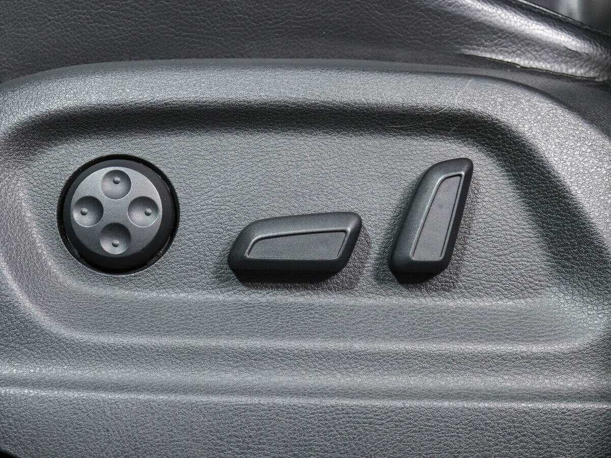 Volkswagen Tiguan с пробегом — 2012 год. Фото: #12