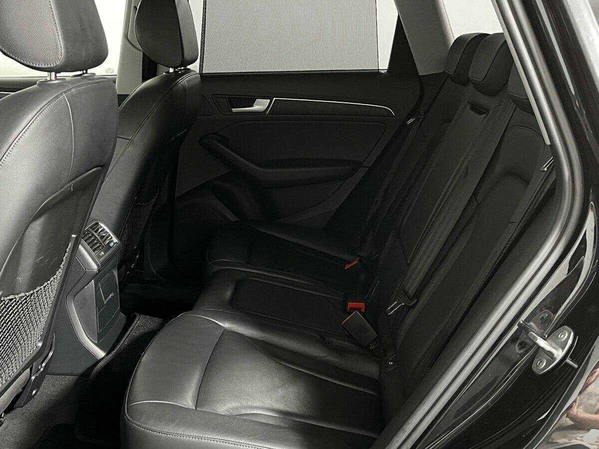 Audi Q5 с пробегом — 2012 год. Фото: #9