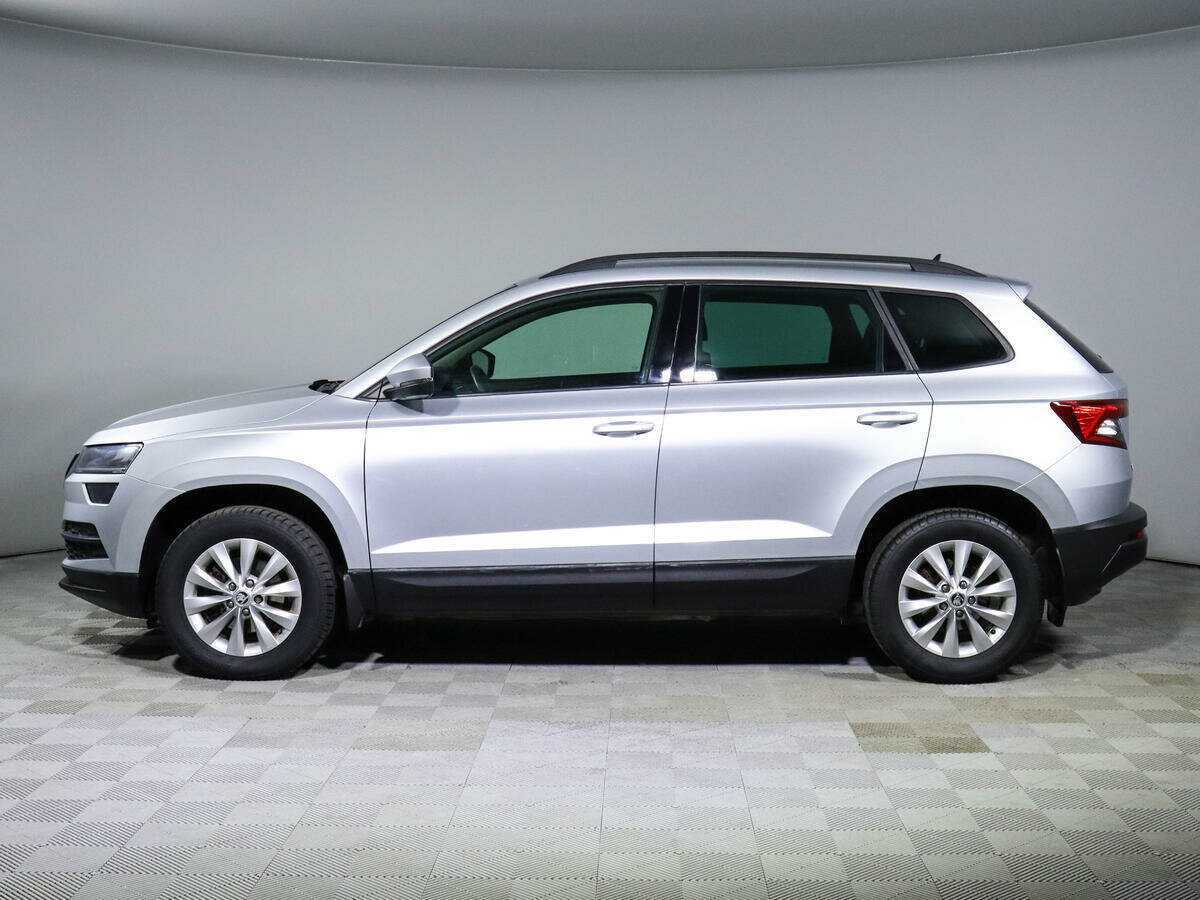 Skoda Karoq с пробегом — 2020 год. Фото: #7