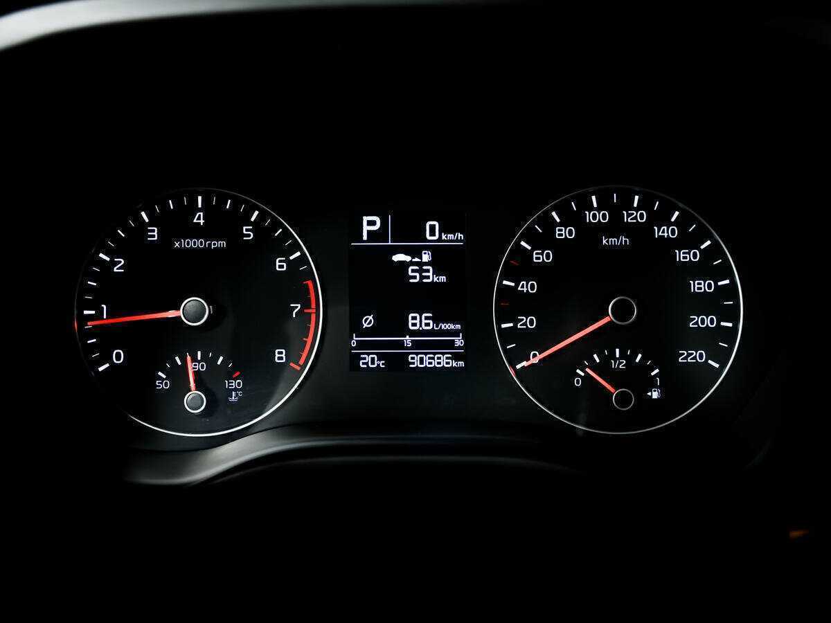 Kia Rio с пробегом — 2021 год. Фото: #9