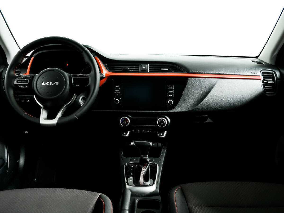 Kia Rio с пробегом — 2021 год. Фото: #10