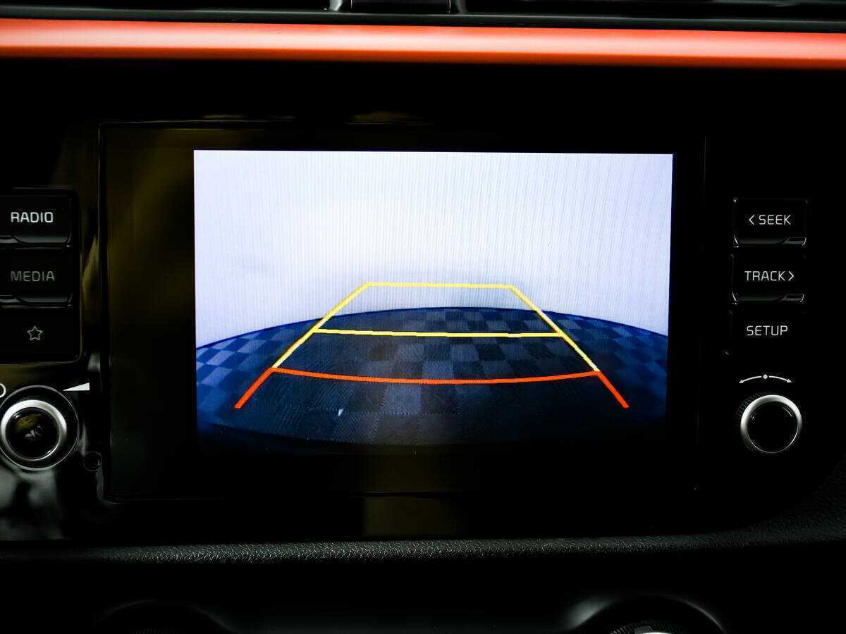 Kia Rio с пробегом — 2021 год. Фото: #13