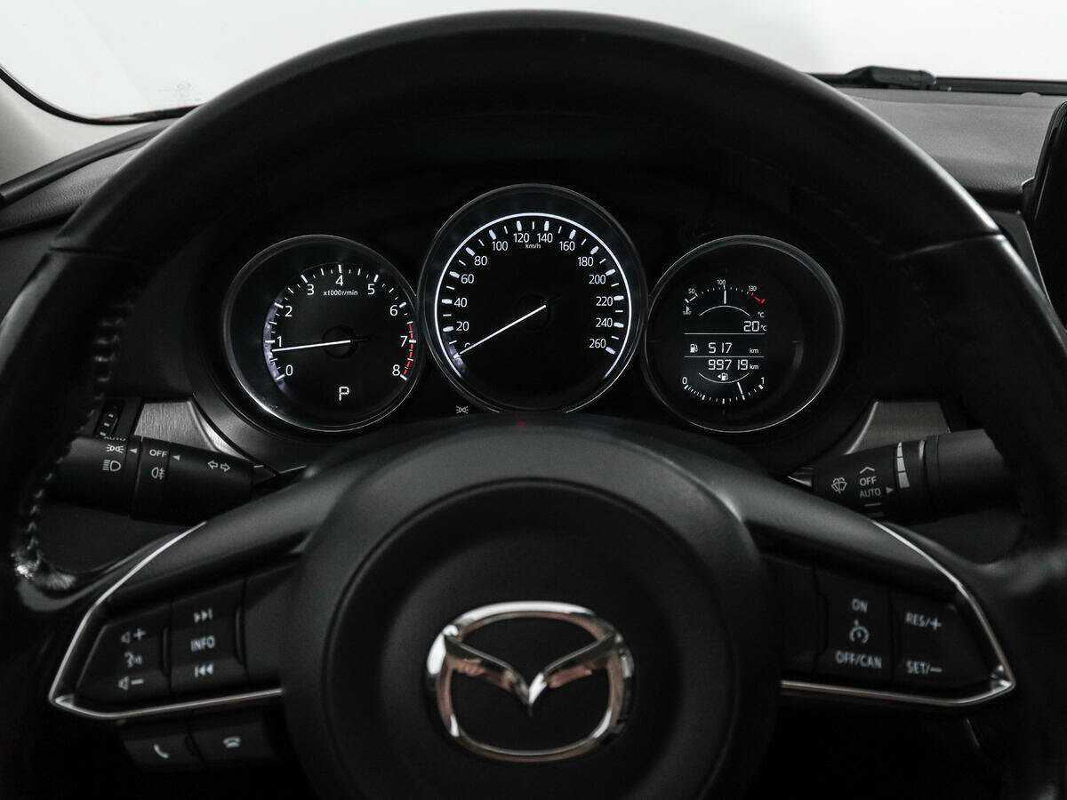 Mazda 6 с пробегом — 2019 год. Фото: #18