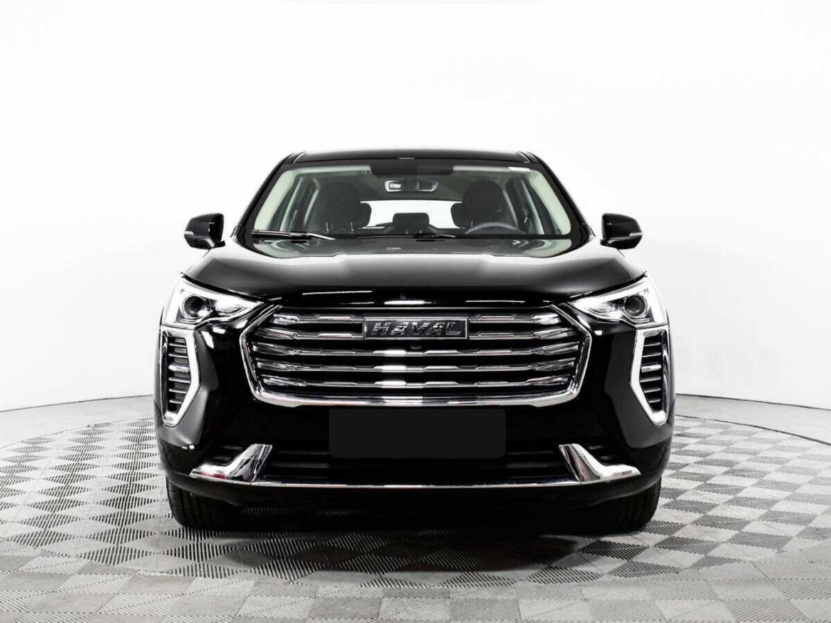 Haval Jolion с пробегом — 2023 год. Фото: #1