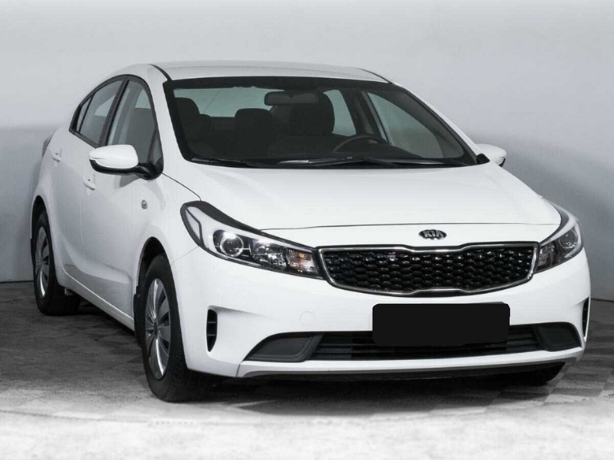 Kia Cerato с пробегом — 2019 год. Фото: #2