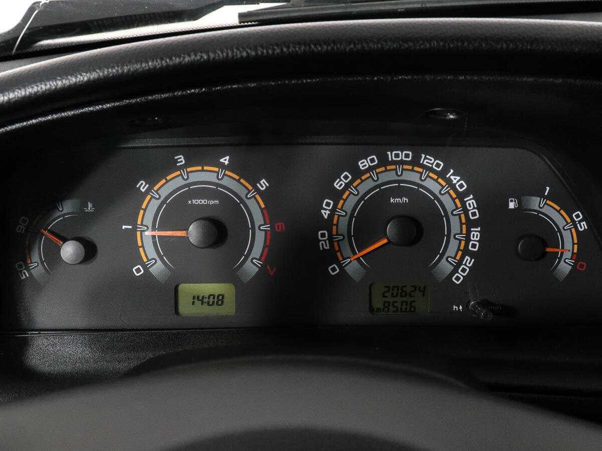 Lada (ВАЗ) Niva с пробегом — 2021 год. Фото: #8