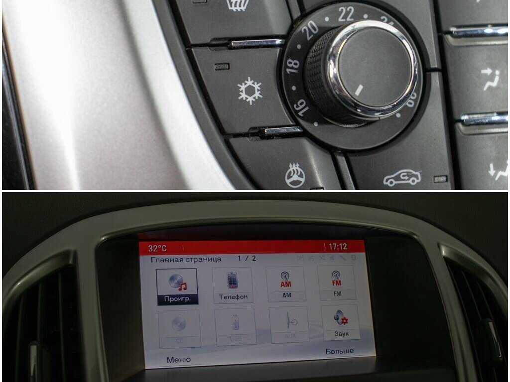 Opel Astra с пробегом — 2014 год. Фото: #16