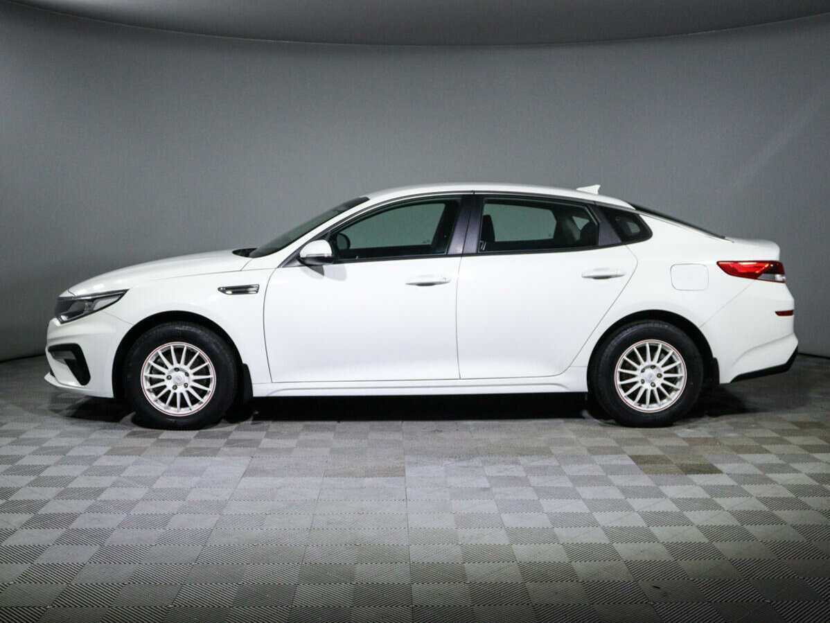 Kia Optima с пробегом — 2020 год. Фото: #7