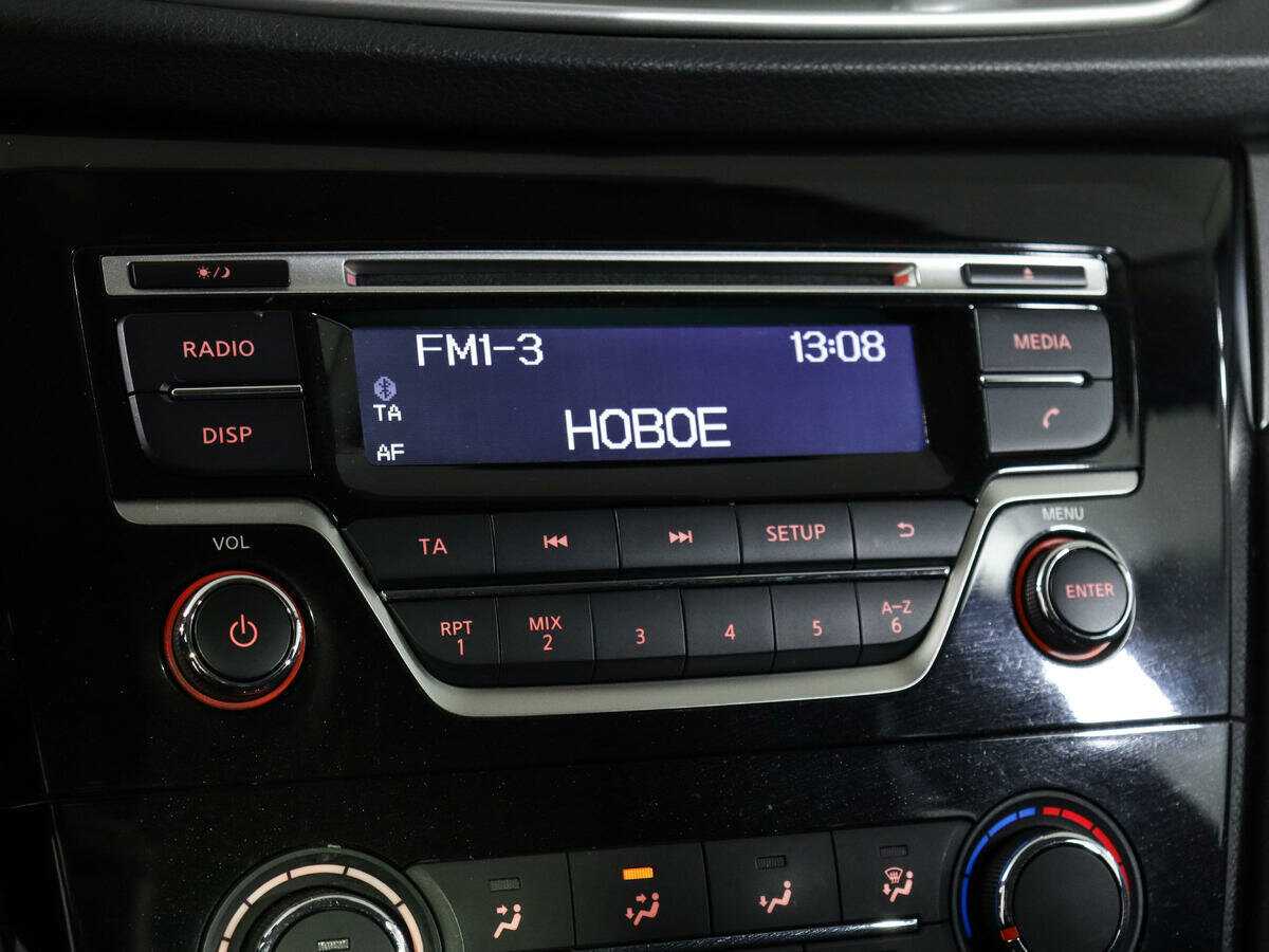 Nissan Qashqai с пробегом — 2018 год. Фото: #17