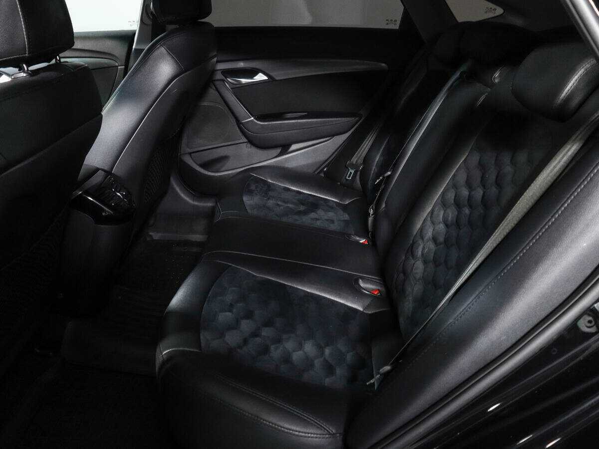 Hyundai i40 с пробегом — 2013 год. Фото: #9