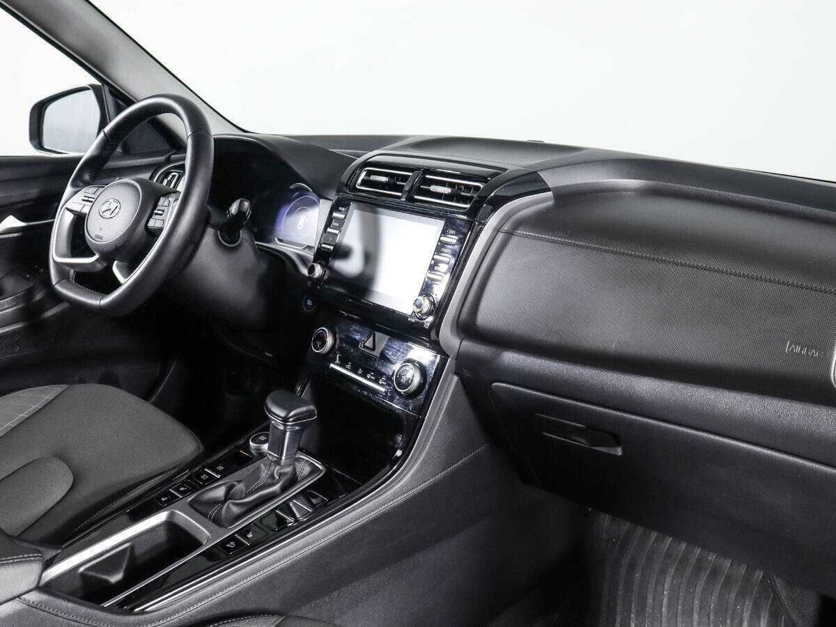 Hyundai Creta с пробегом — 2021 год. Фото: #6