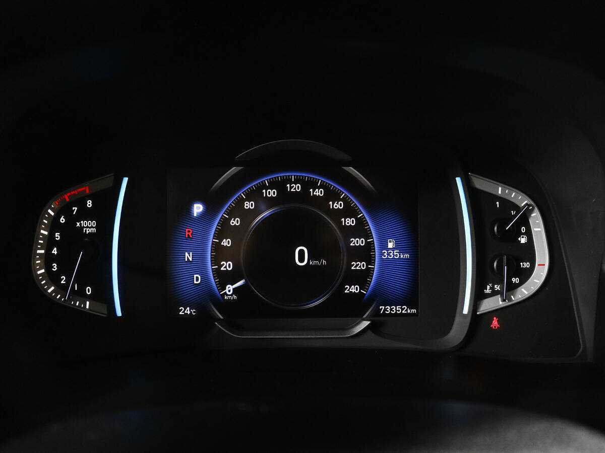 Hyundai Creta с пробегом — 2021 год. Фото: #8