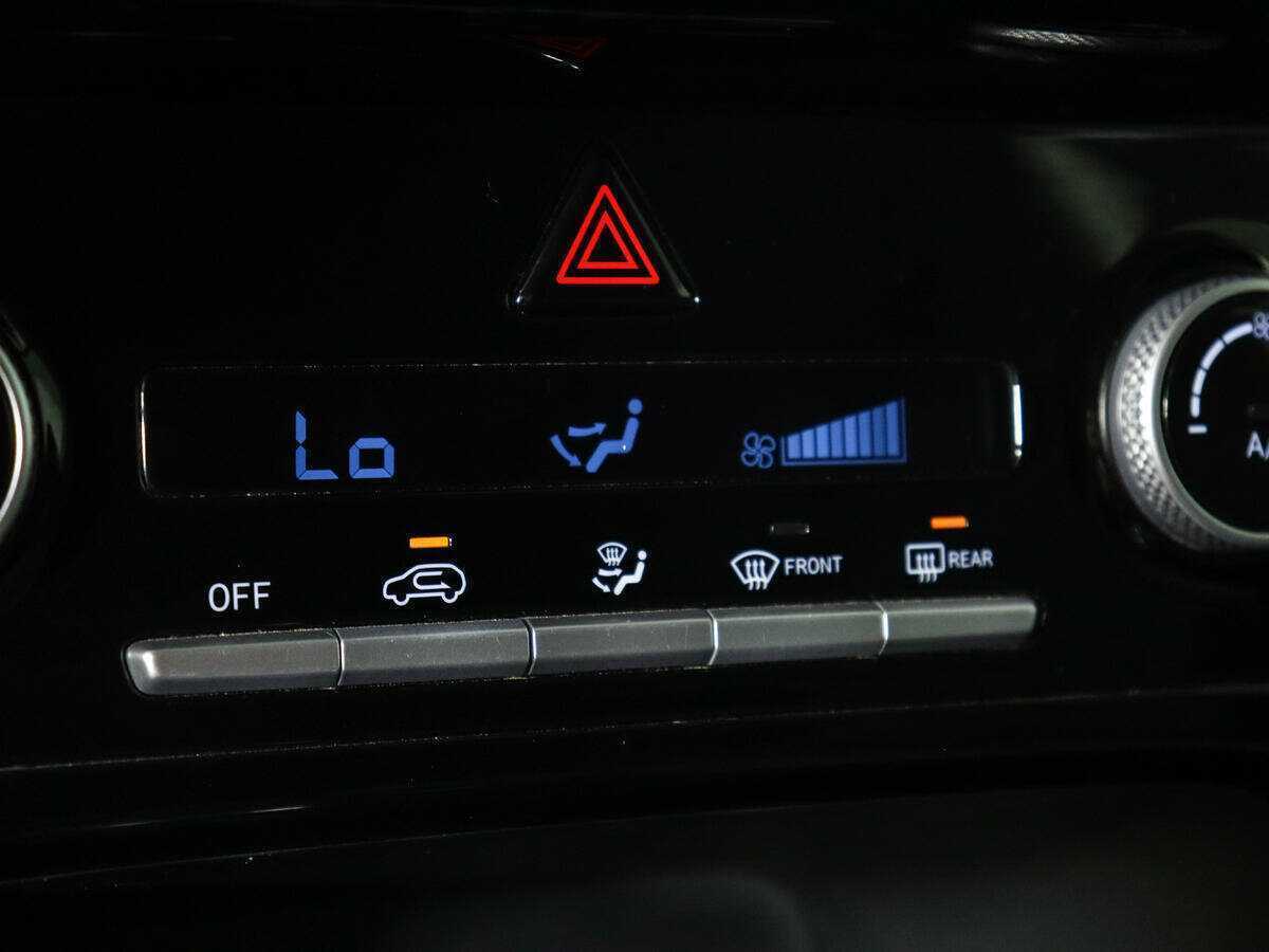 Hyundai Creta с пробегом — 2021 год. Фото: #13