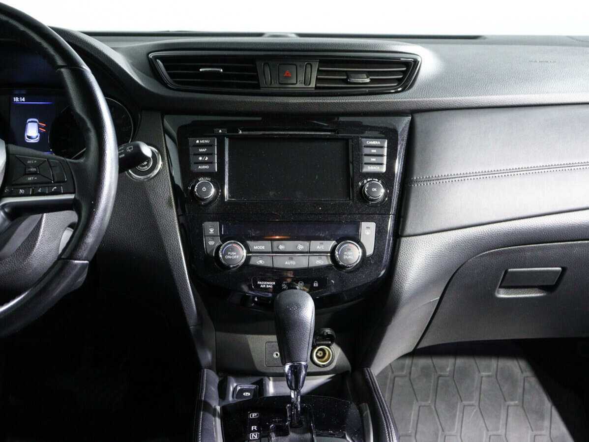 Nissan Qashqai с пробегом — 2021 год. Фото: #10