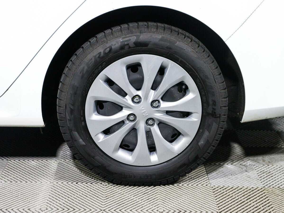 Kia Rio с пробегом — 2021 год. Фото: #14