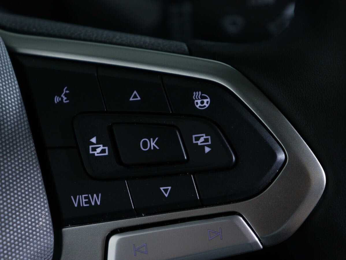 Volkswagen Polo с пробегом — 2021 год. Фото: #15