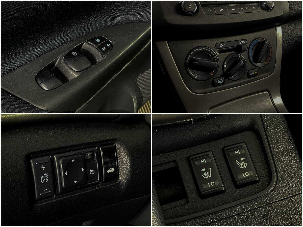 Nissan Sentra с пробегом — 2014 год. Фото: #11