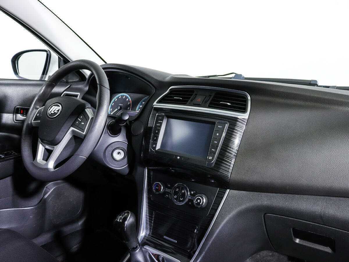 Lifan Solano с пробегом — 2018 год. Фото: #8