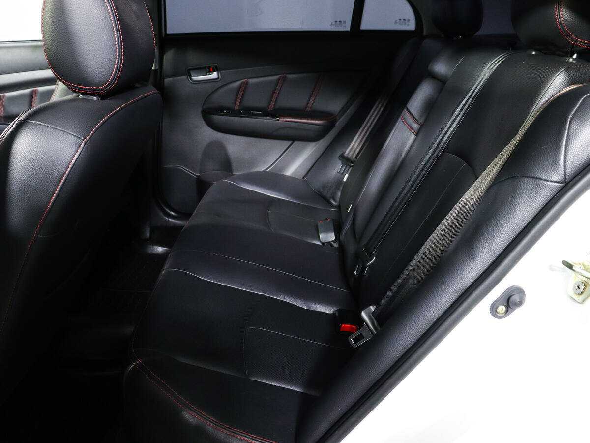 Lifan Solano с пробегом — 2018 год. Фото: #9