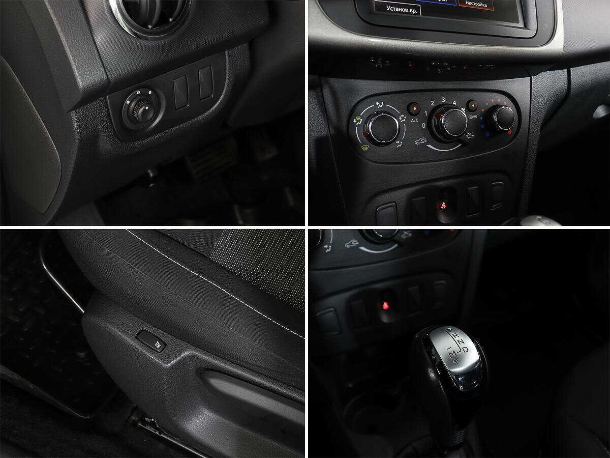 Renault Logan с пробегом — 2020 год. Фото: #14